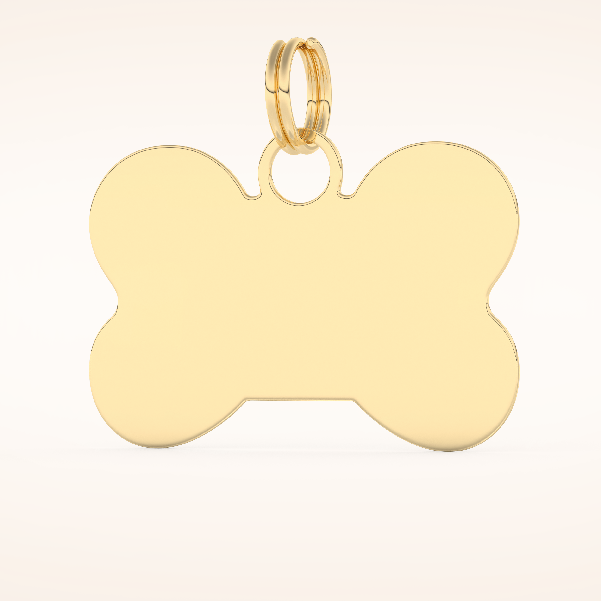 Custom Name Engraved Keychain For Dog – Crafted with Meaning 9