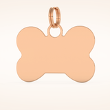 Custom Name Engraved Keychain For Dog – Crafted with Meaning 14
