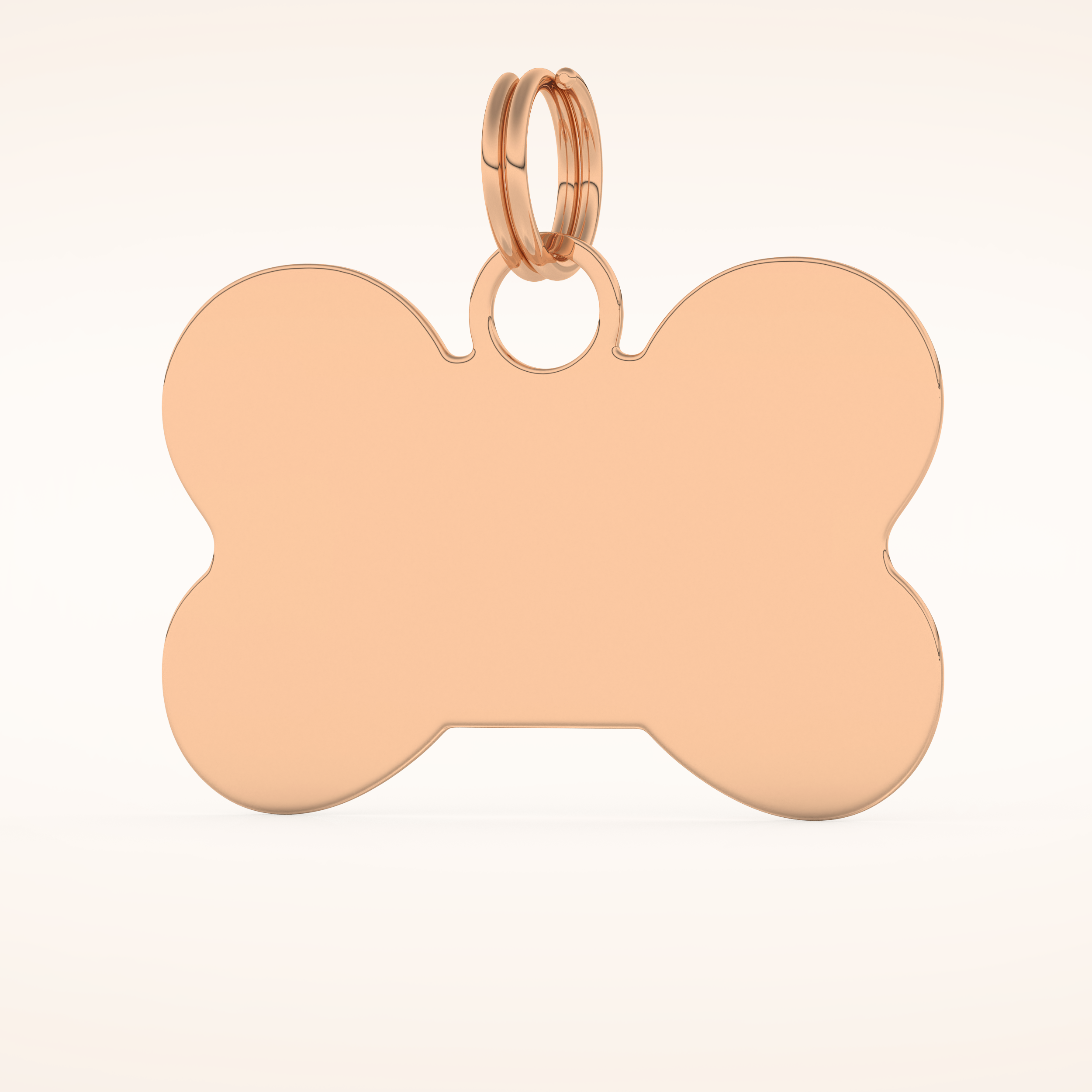 Custom Name Engraved Keychain For Dog – Crafted with Meaning 14