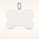 Custom Name Engraved Keychain For Dog – Crafted with Meaning 4