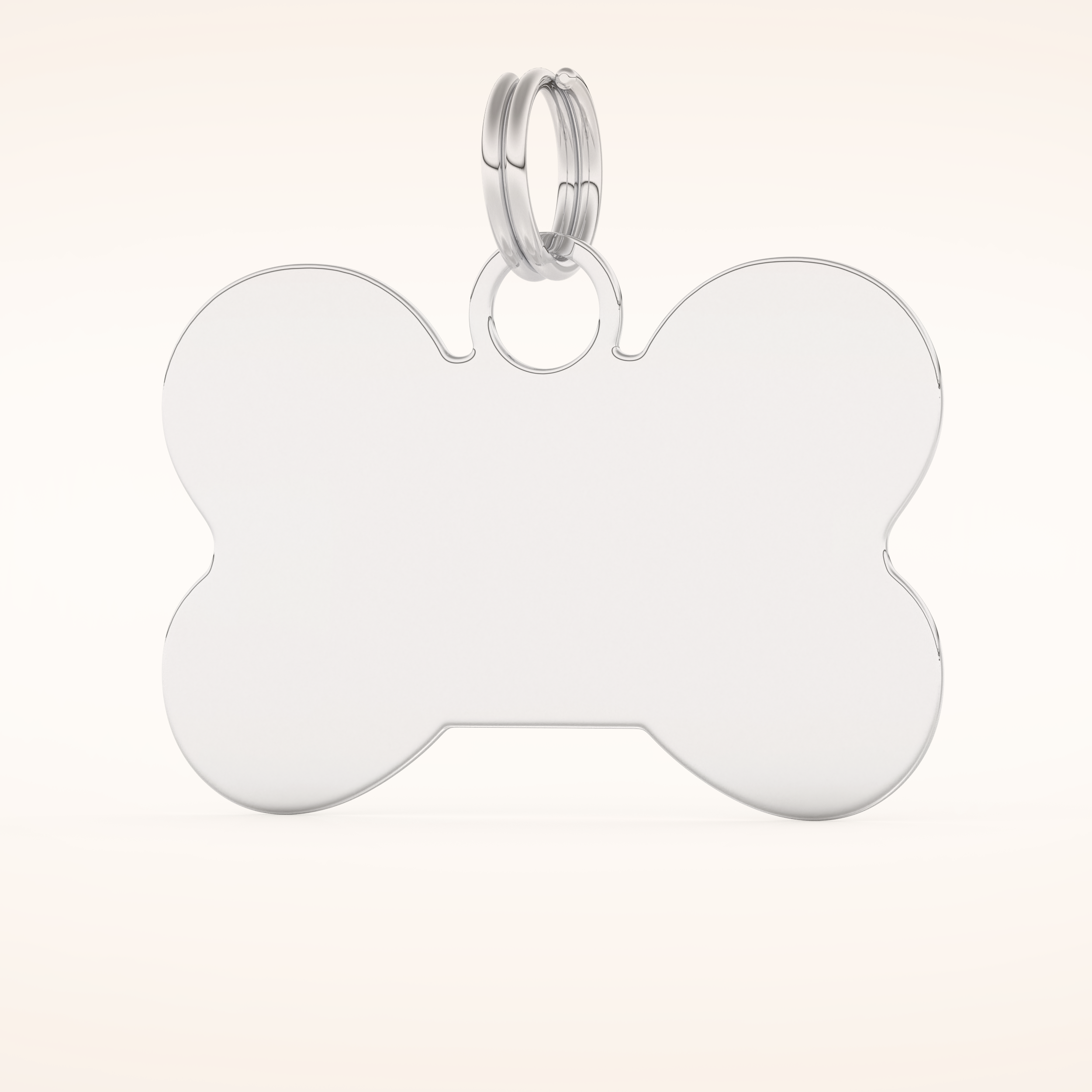 Custom Name Engraved Keychain For Dog – Crafted with Meaning 4