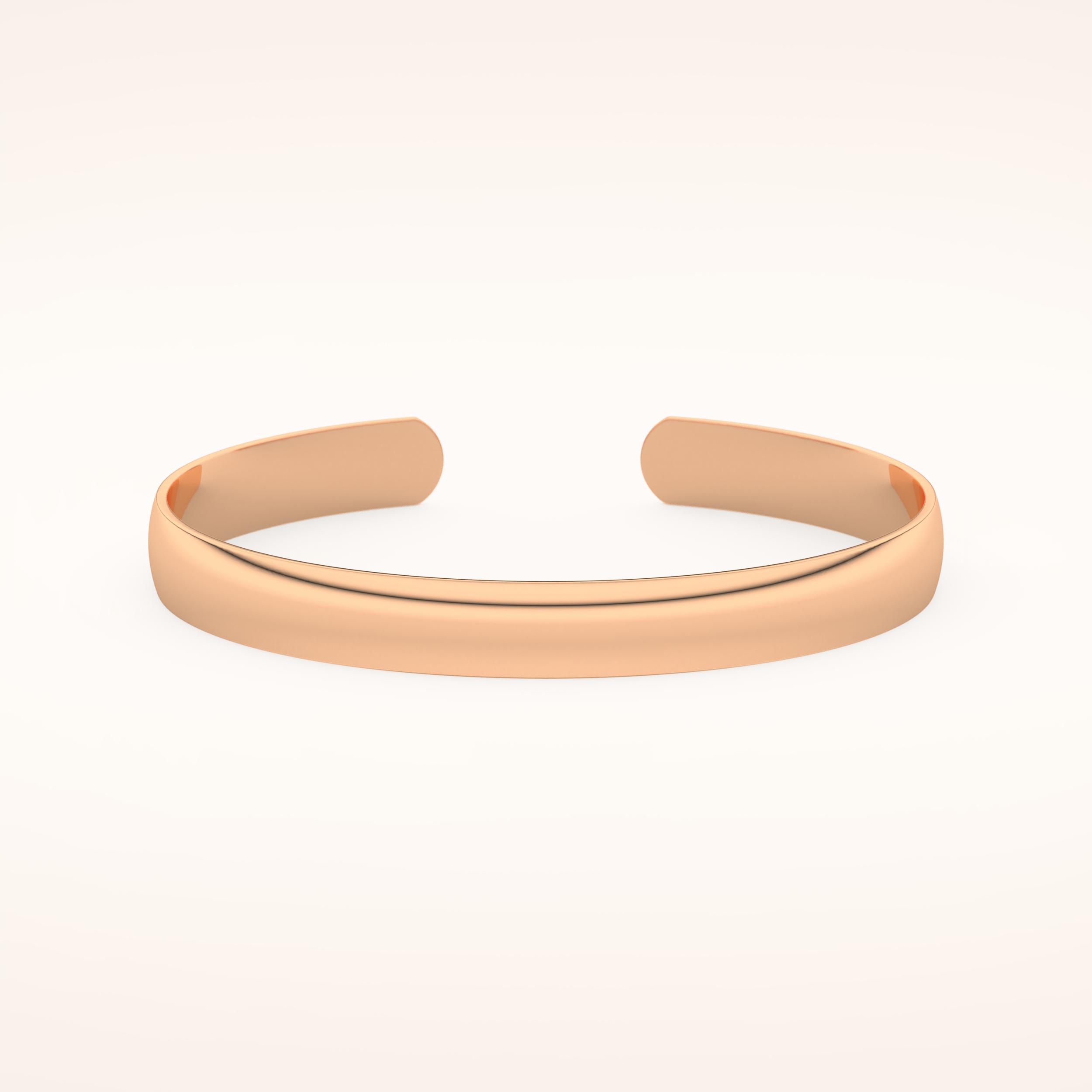 Custom Engraved Gold Cuff Bracelet – Personalized for You 8
