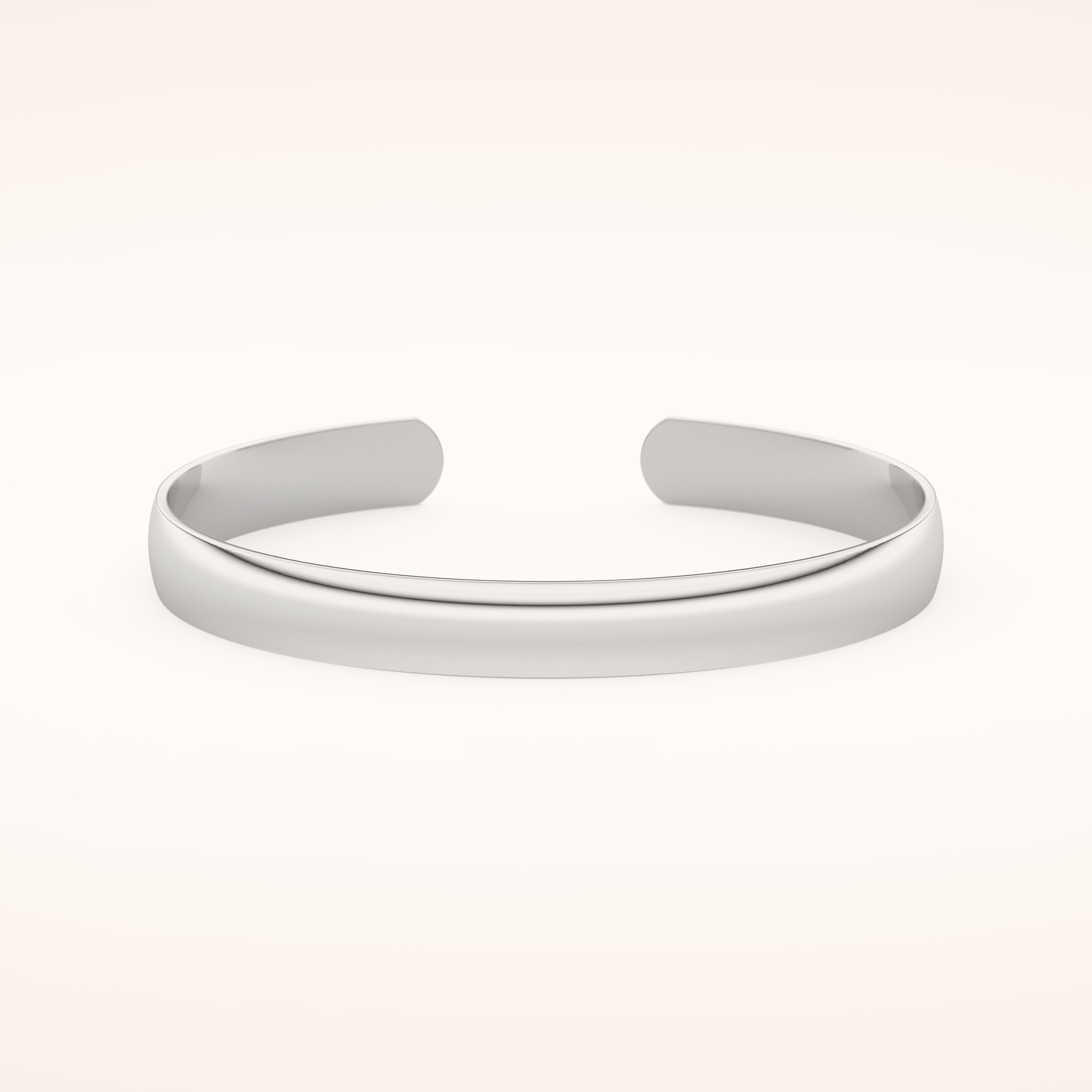 Custom Engraved Gold Cuff Bracelet – Personalized for You 2