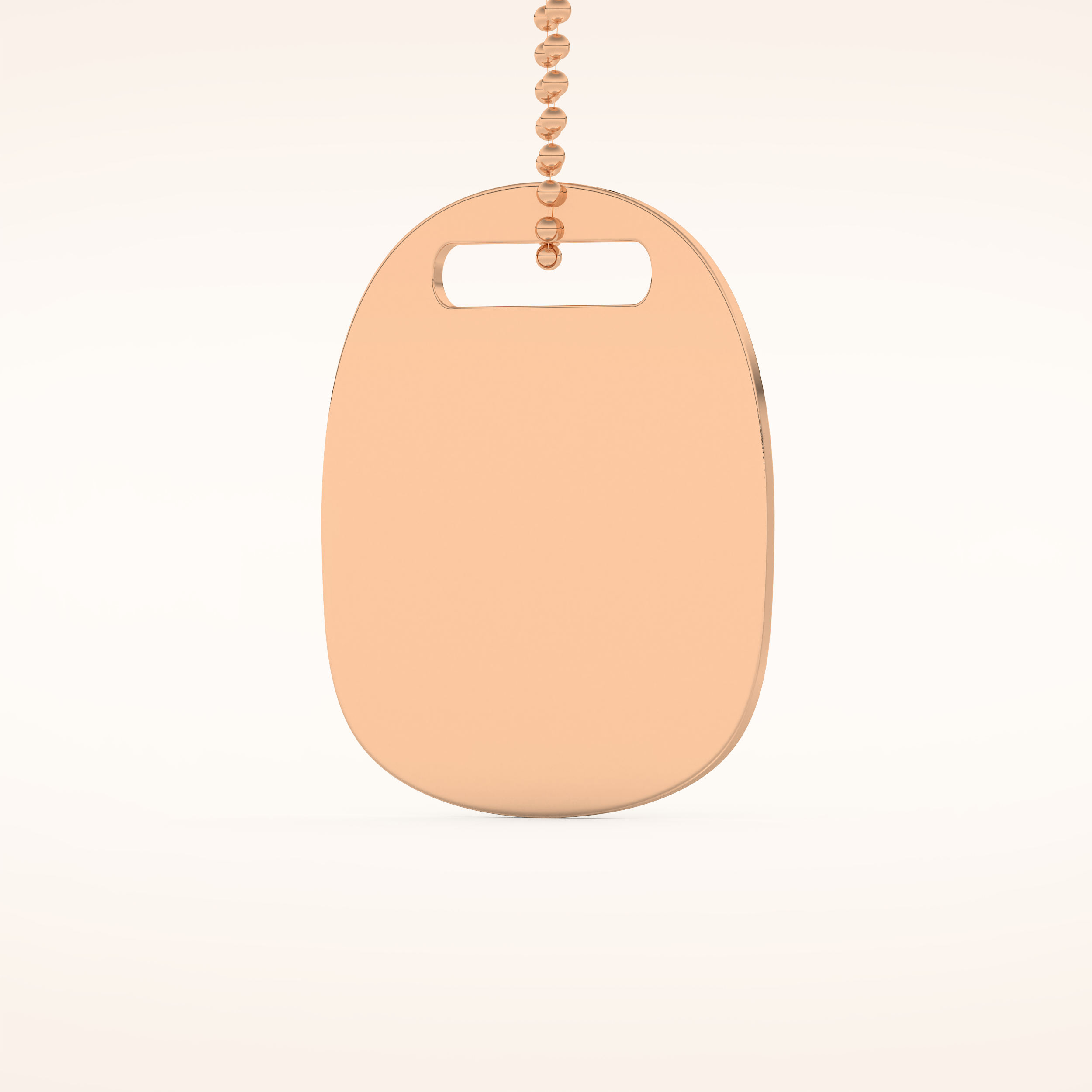 Custom Personalized Fingerprint Pendant Necklace – Crafted with Meaning 14