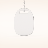 Custom Personalized Fingerprint Pendant Necklace – Crafted with Meaning 4