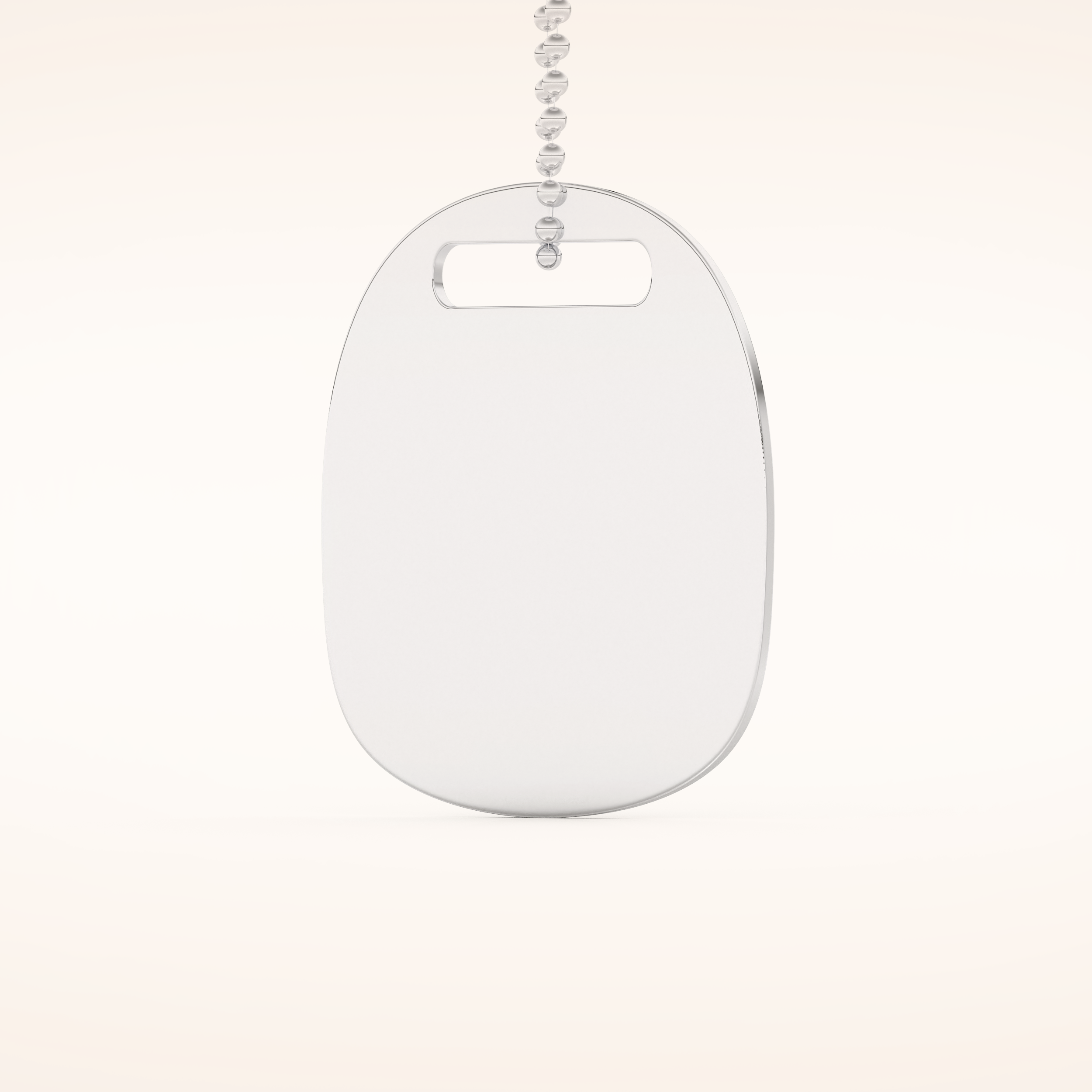 Custom Personalized Fingerprint Pendant Necklace – Crafted with Meaning 4