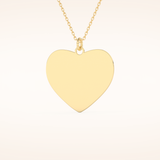 Custom Photo Printed Pendant Necklace – Crafted with Meaning 9