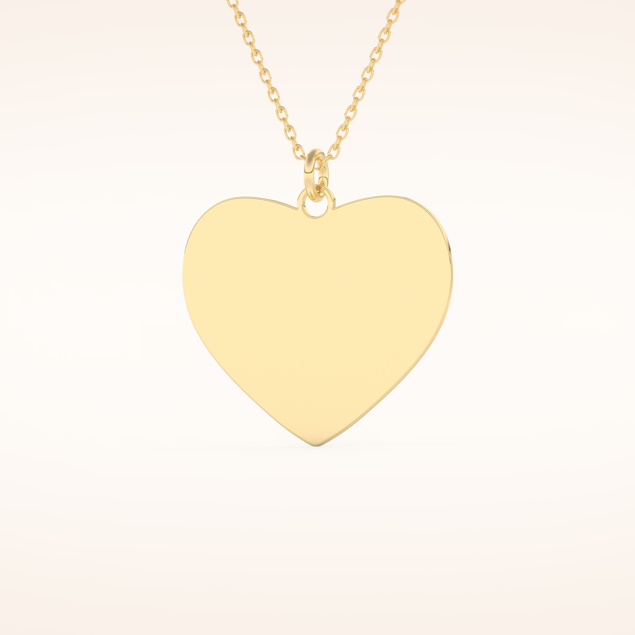 Custom Photo Printed Pendant Necklace – Crafted with Meaning 9