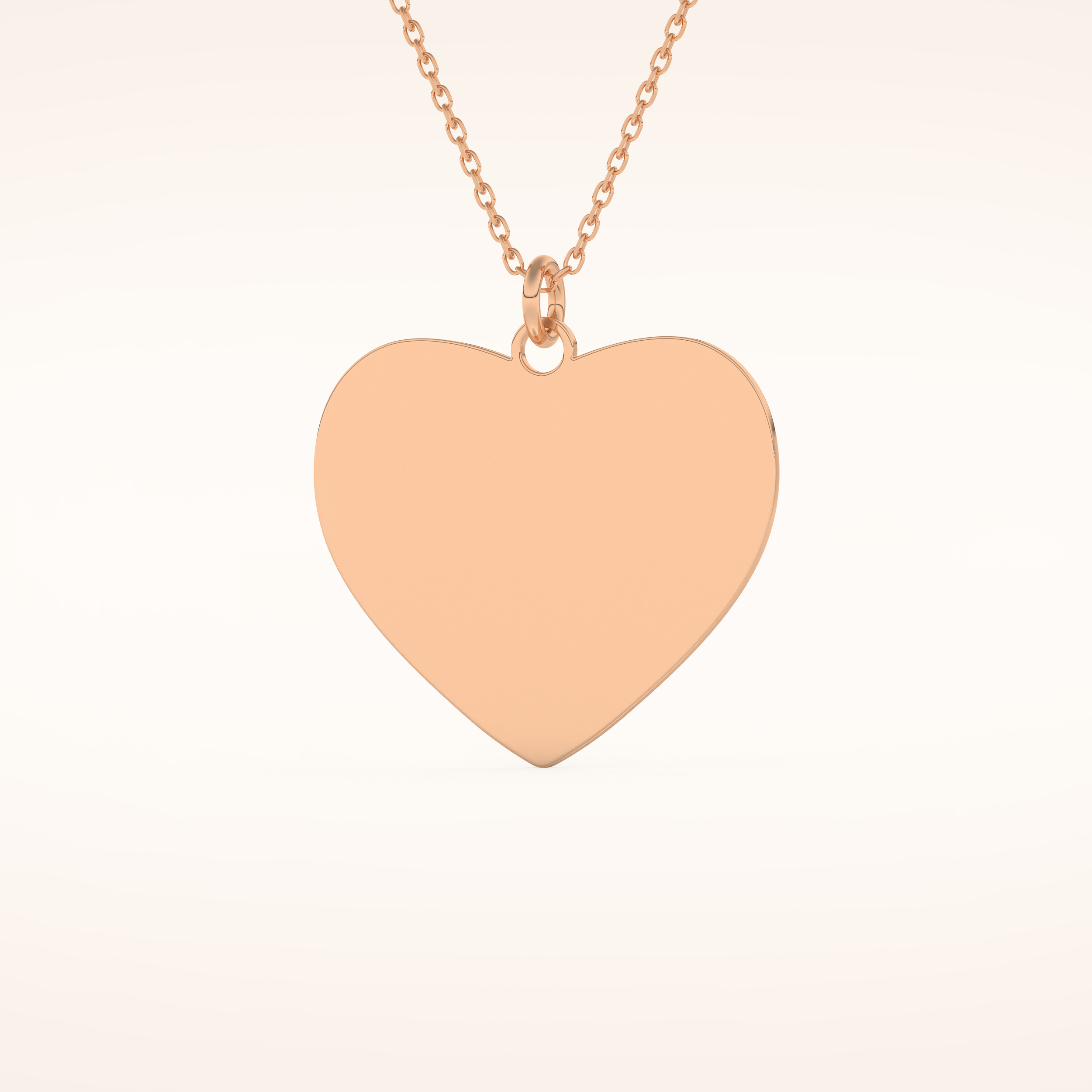 Custom Photo Printed Pendant Necklace – Crafted with Meaning 14