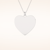 Custom Photo Printed Pendant Necklace – Crafted with Meaning 4