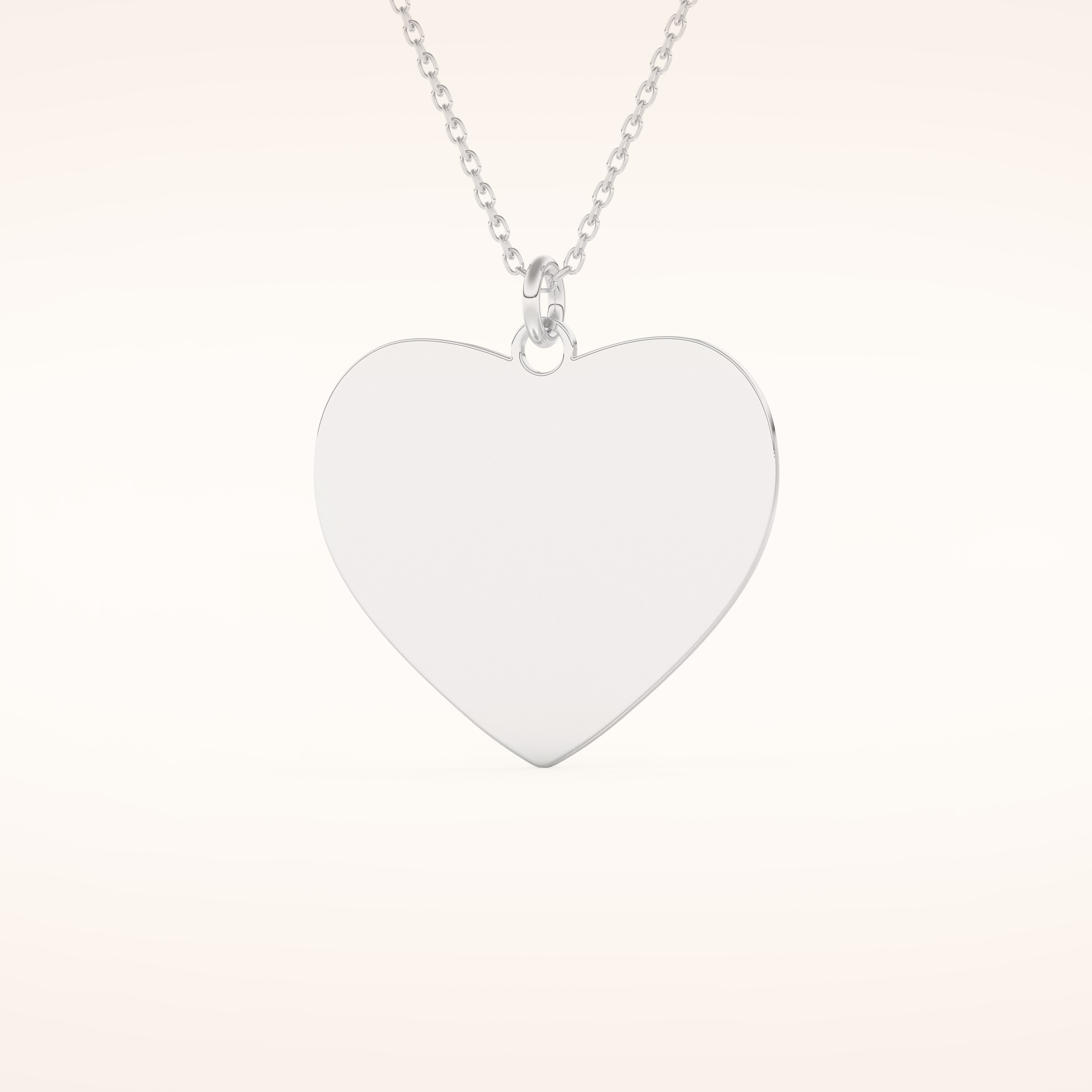Custom Photo Printed Pendant Necklace – Crafted with Meaning 4