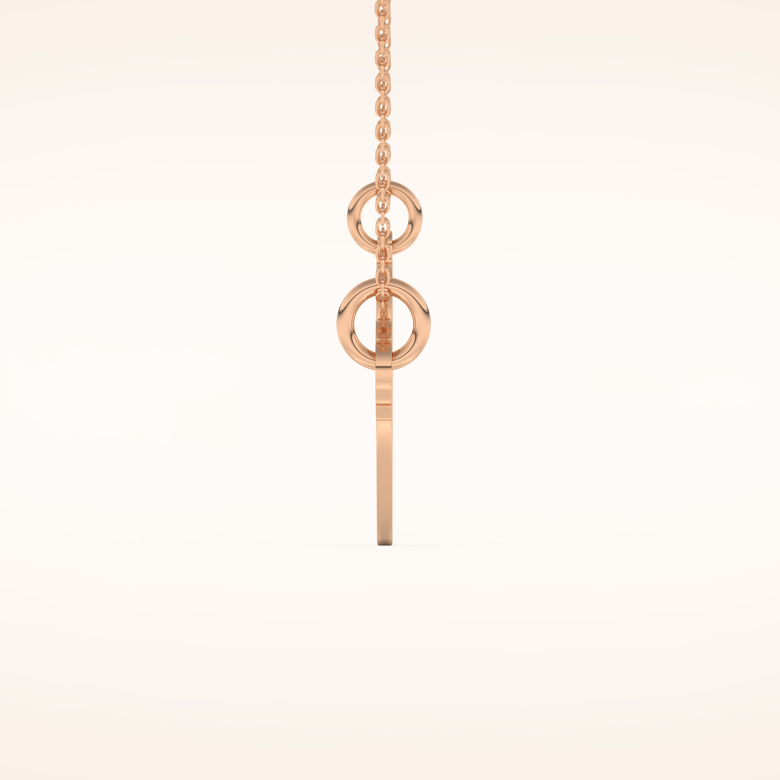 Custom Heart and Key Matching Necklace Set – Crafted with Meaning 13