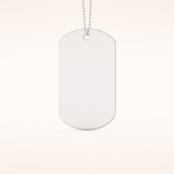 Custom Personalized Fingerprint Pendant Necklace – Crafted with Meaning 4