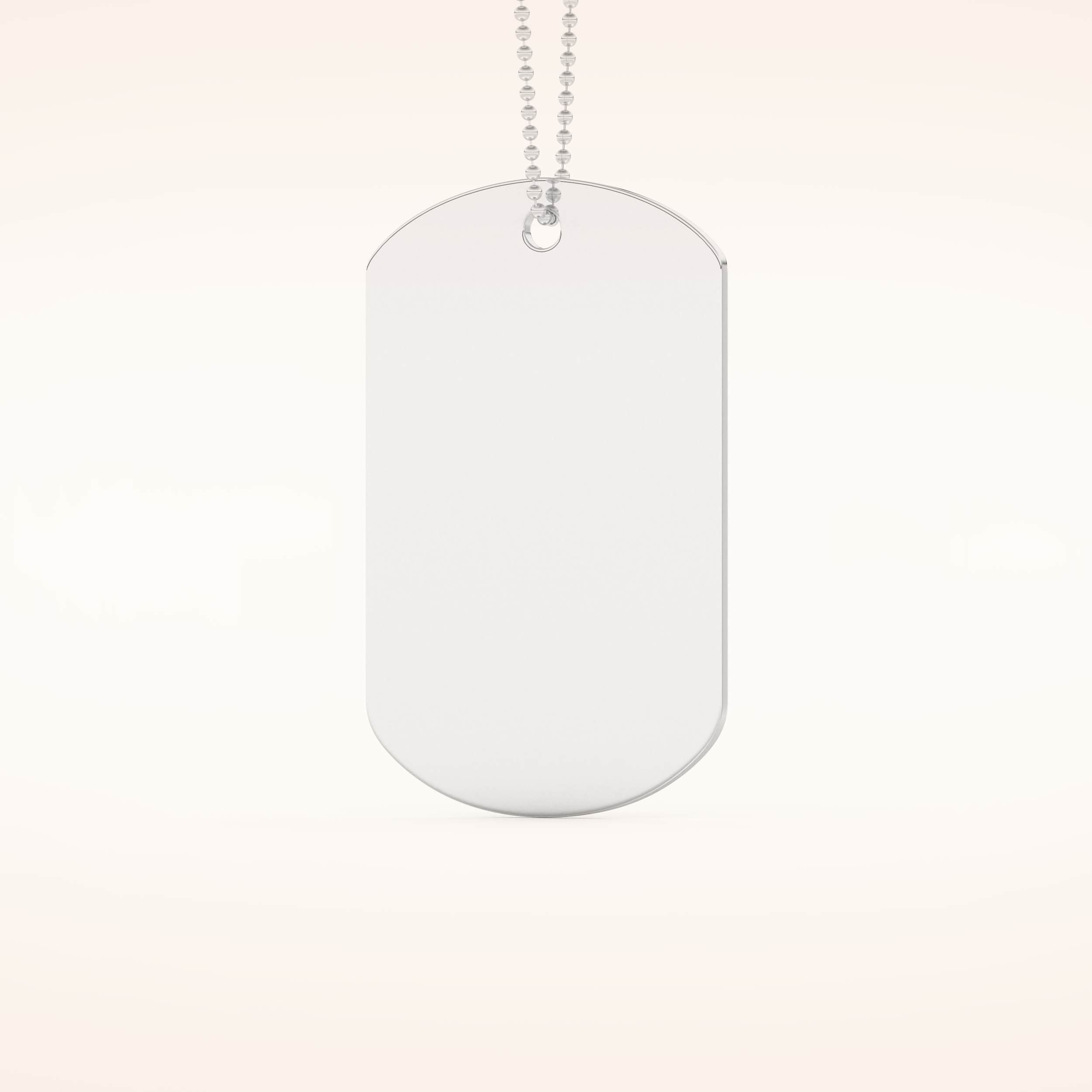 Custom Personalized Fingerprint Pendant Necklace – Crafted with Meaning 4