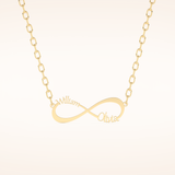 Custom Infinity Name Bracelet – Personalized for You 6