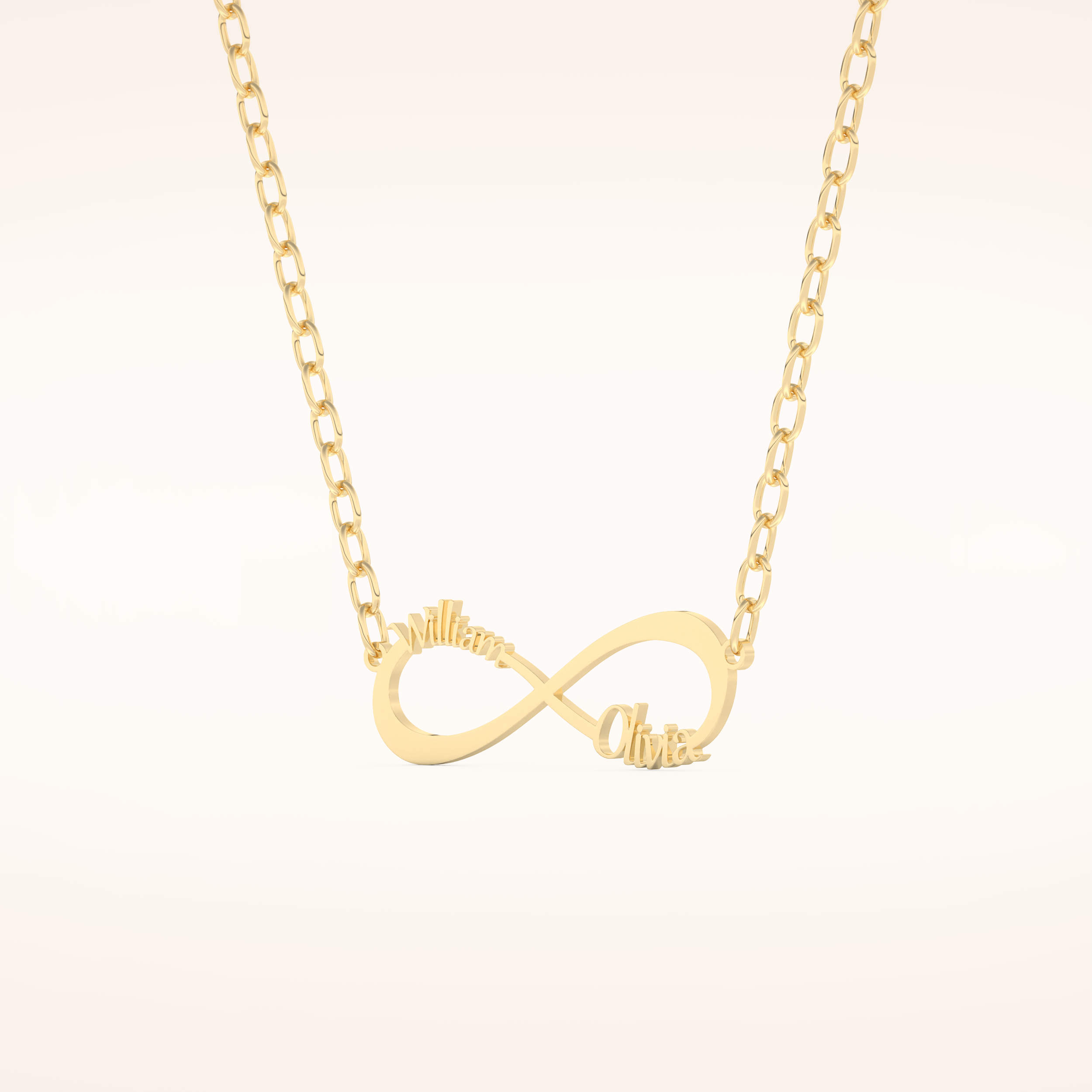Custom Infinity Name Bracelet – Personalized for You 7