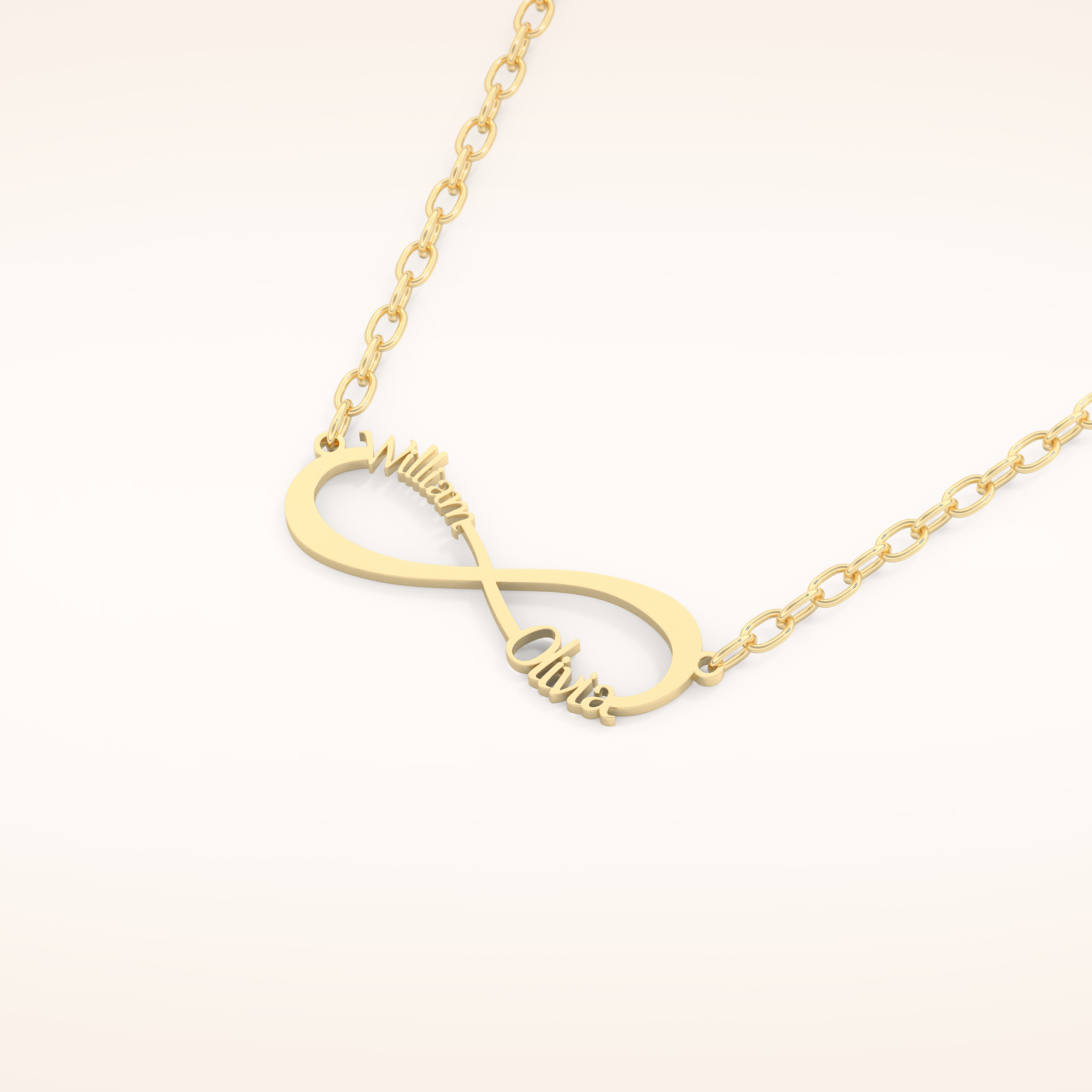 Custom Infinity Name Bracelet – Personalized for You 10