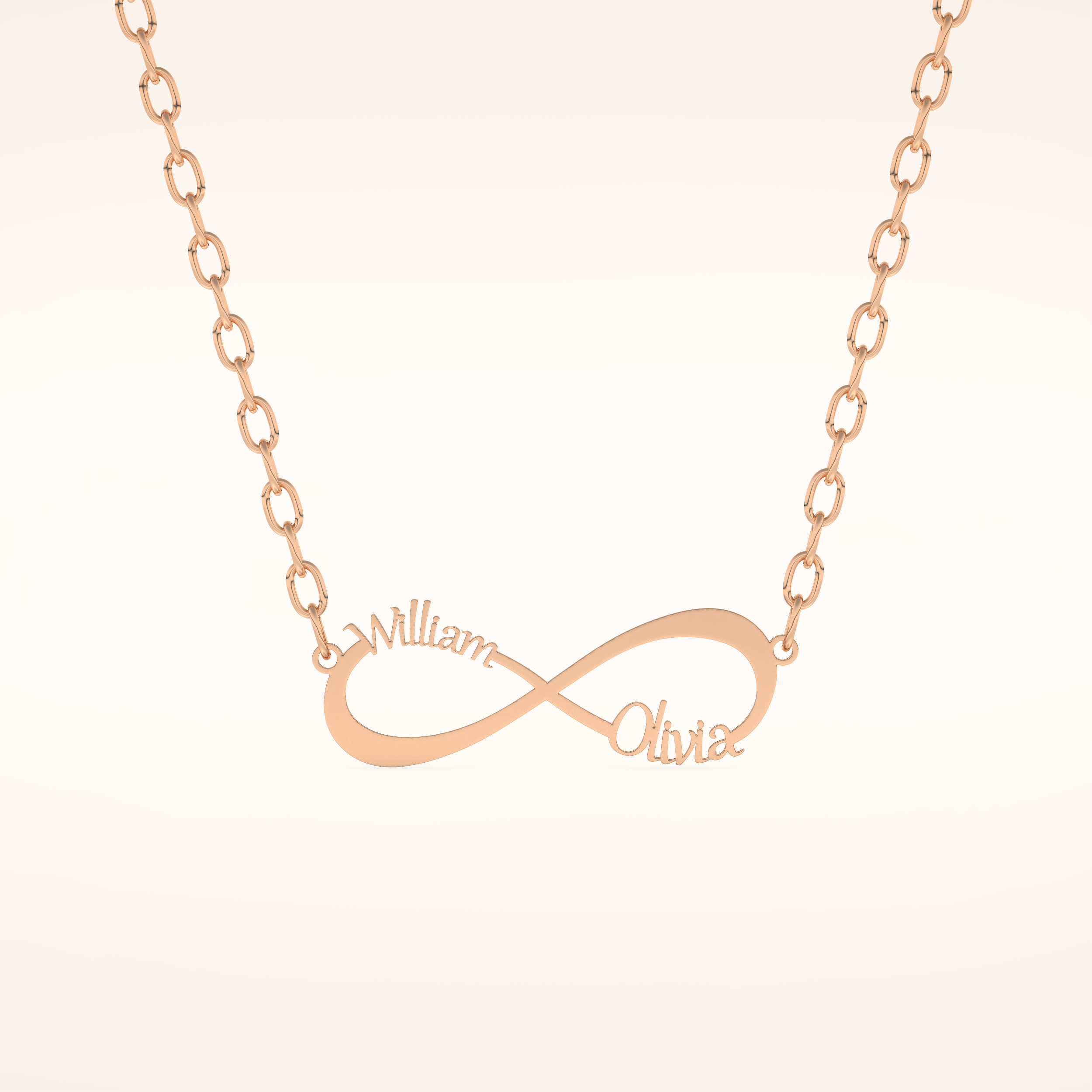 Custom Infinity Name Bracelet – Personalized for You 11