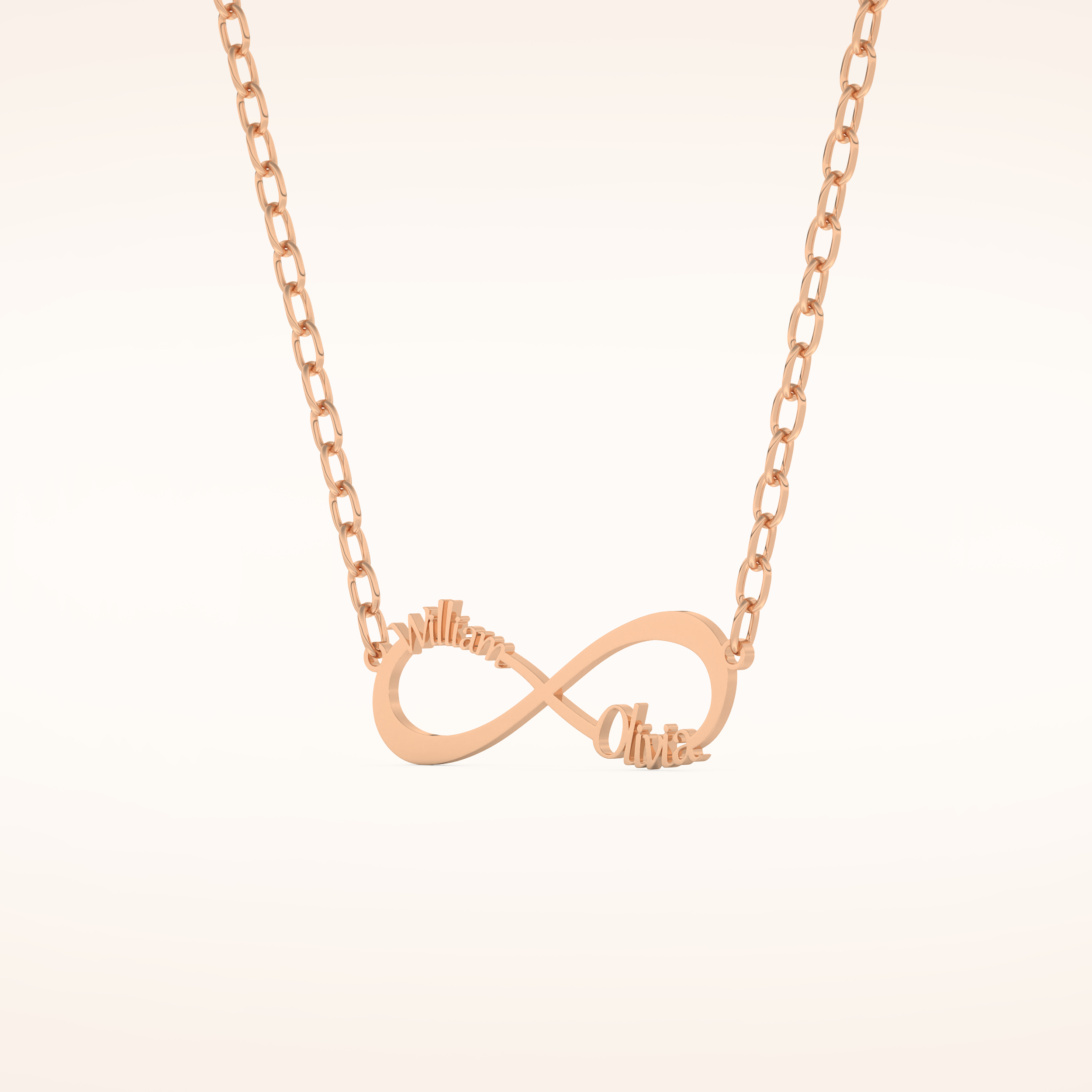 Custom Infinity Name Bracelet – Personalized for You 12