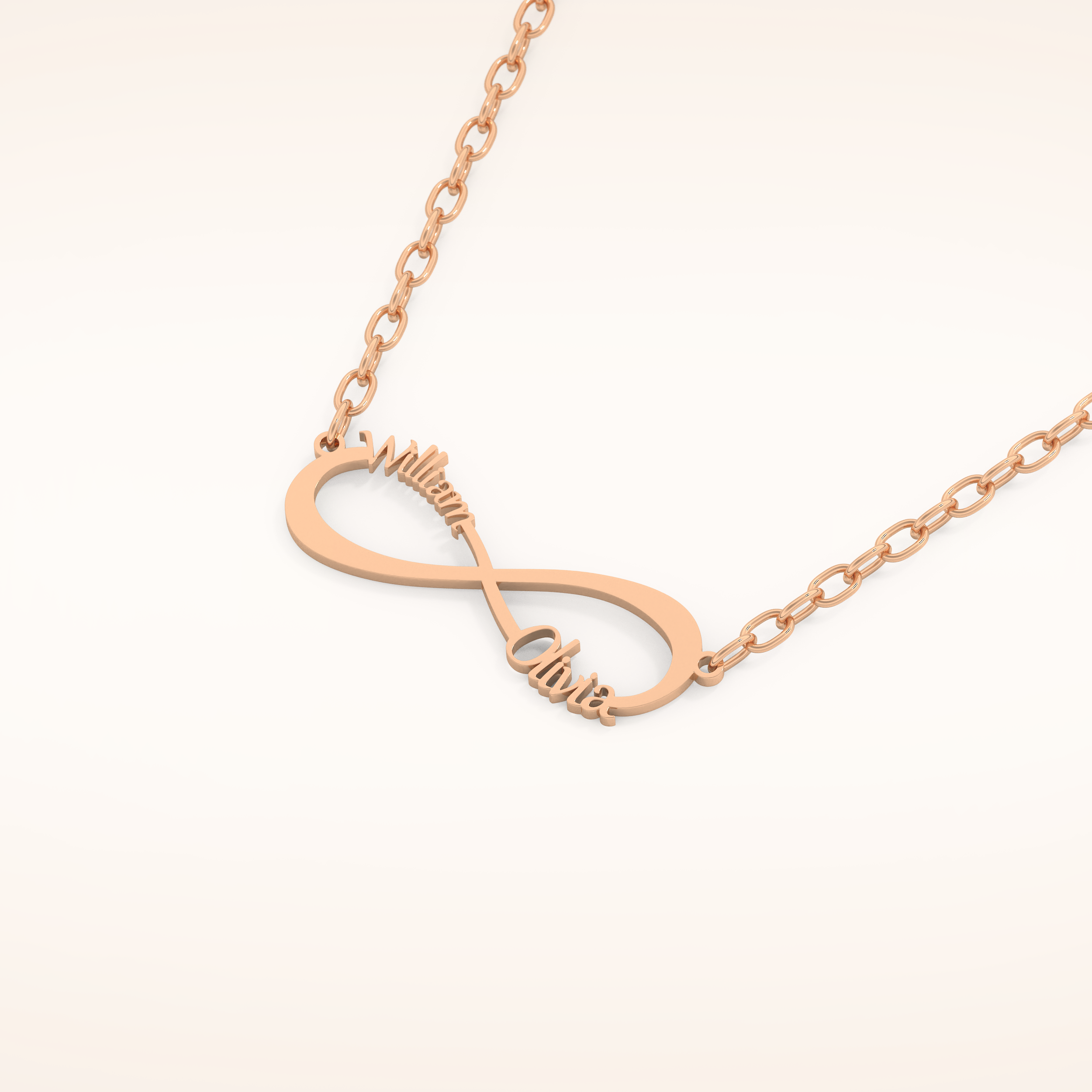Custom Infinity Name Bracelet – Personalized for You 15