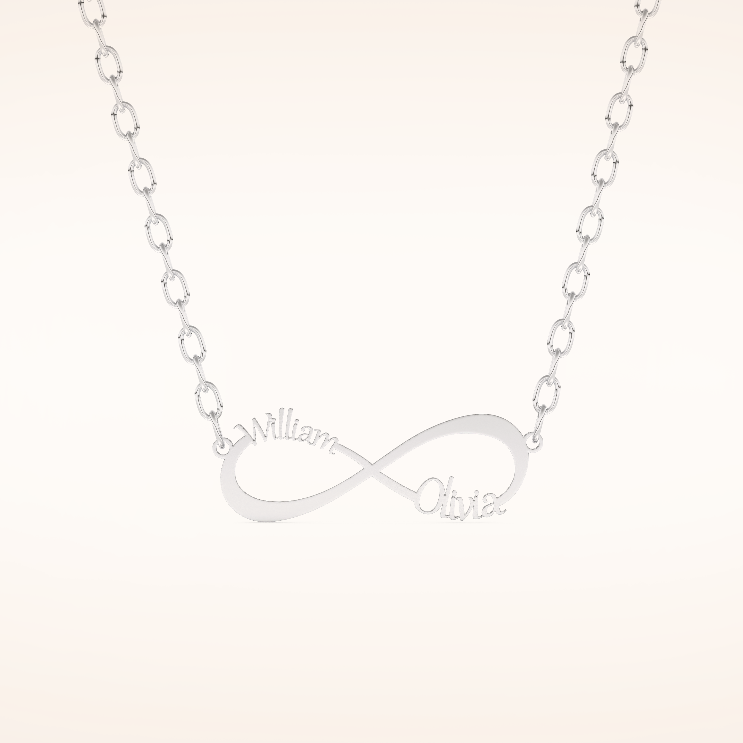 Custom Infinity Name Bracelet – Personalized for You 1