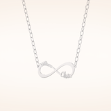 Custom Infinity Name Bracelet – Personalized for You 2