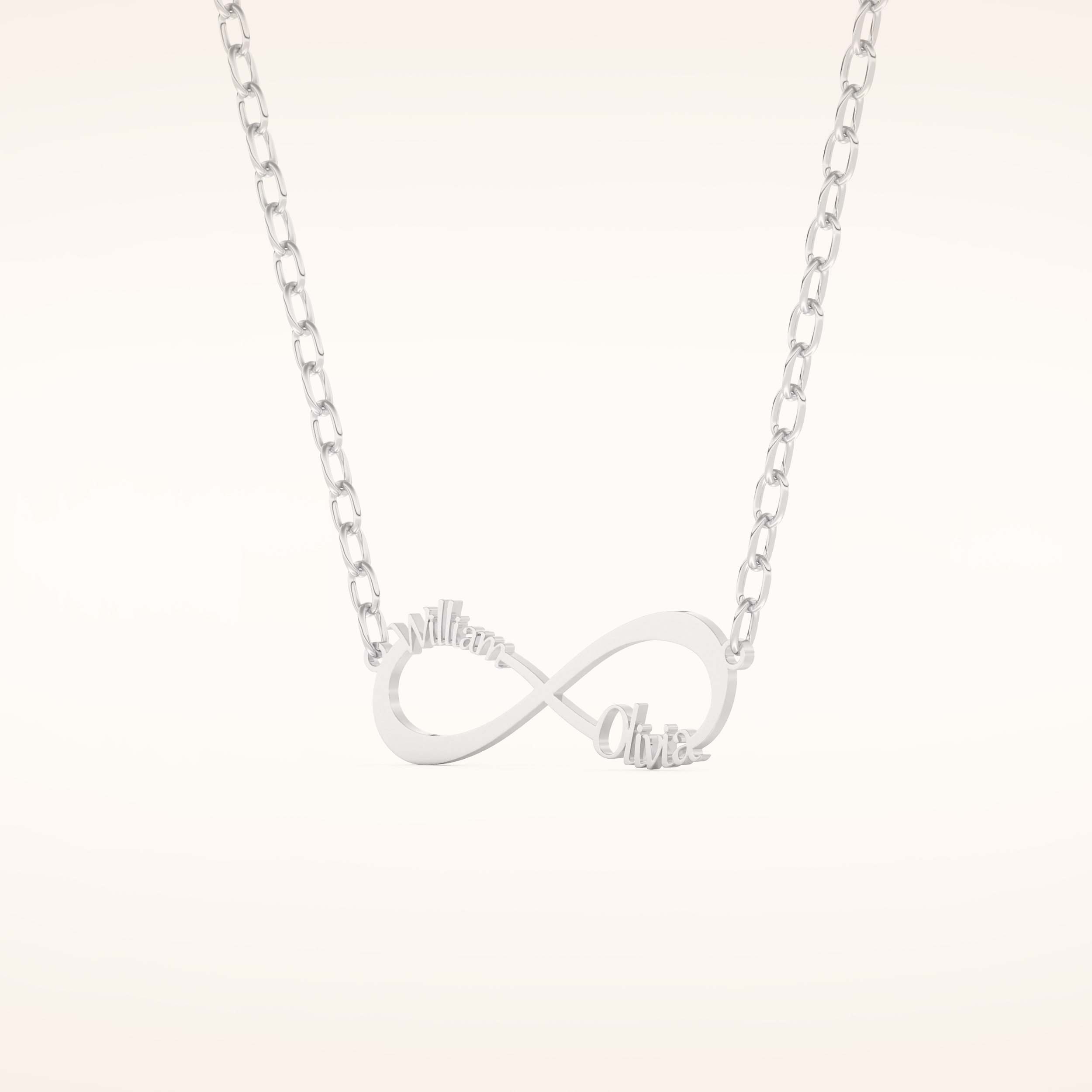 Custom Infinity Name Bracelet – Personalized for You 2