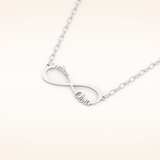 Custom Infinity Name Bracelet – Personalized for You 5