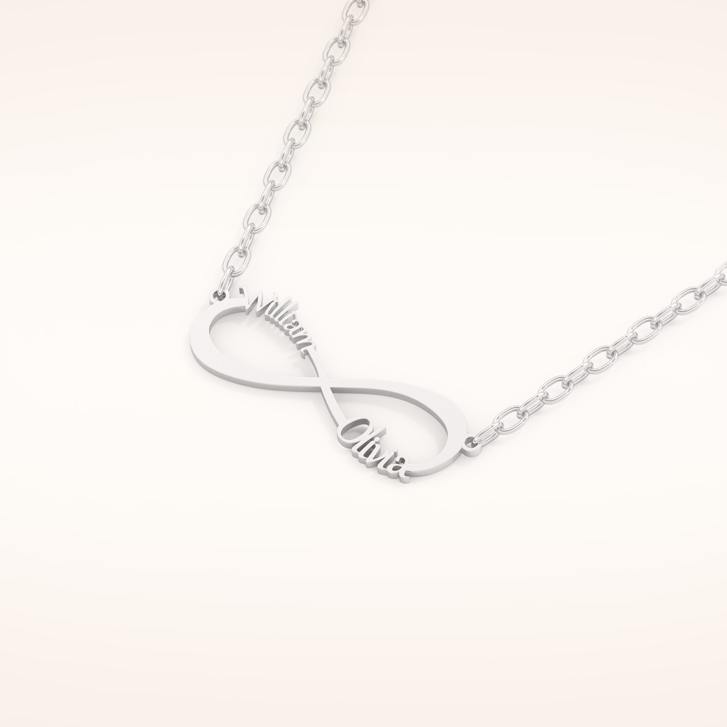 Custom Infinity Name Bracelet – Personalized for You 5