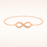 Custom Personalized Infinity Pendant Necklace – Crafted with Meaning 7