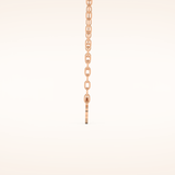 Custom Personalized Infinity Pendant Necklace – Crafted with Meaning 13
