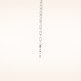 Custom Personalized Infinity Pendant Necklace – Crafted with Meaning 3