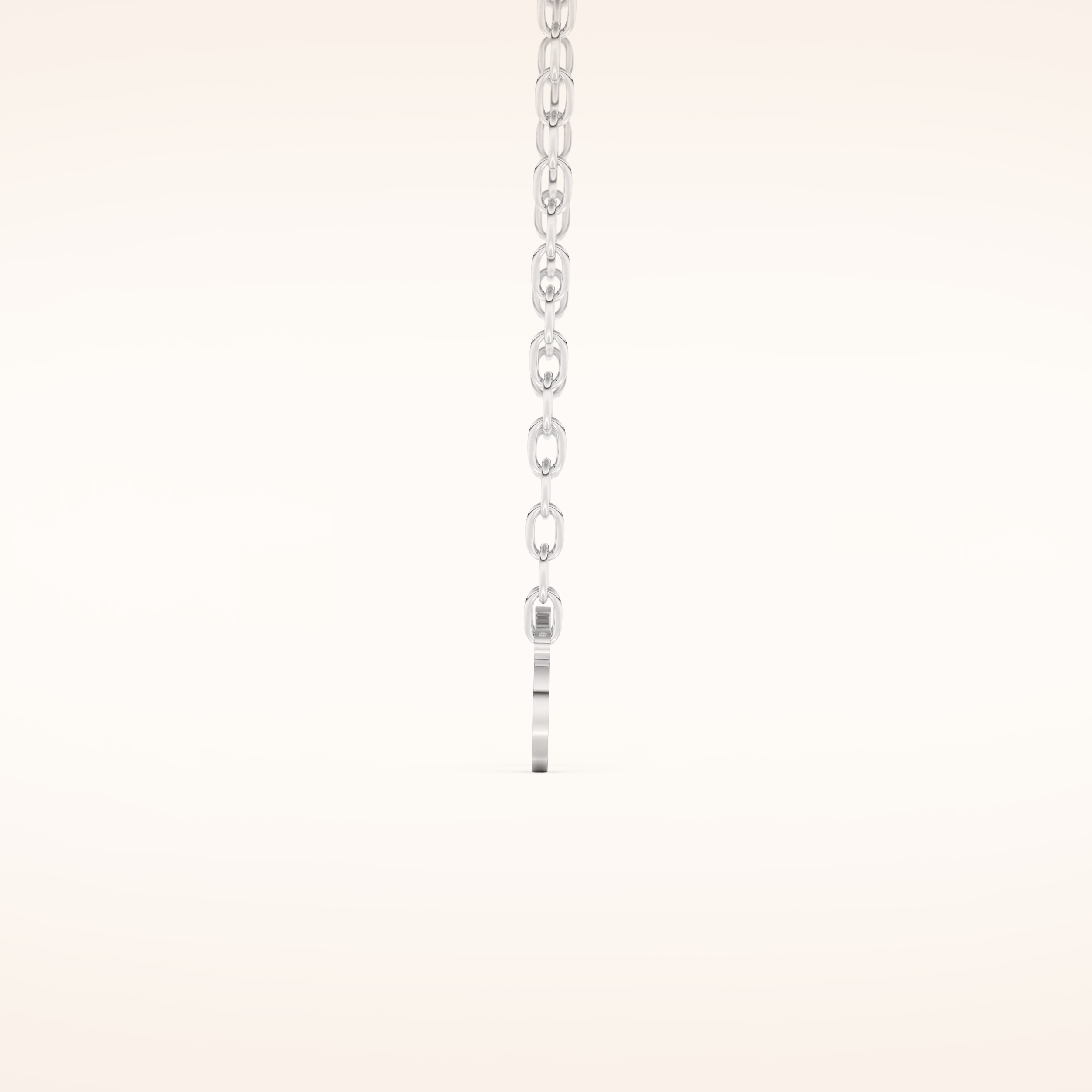 Custom Personalized Infinity Pendant Necklace – Crafted with Meaning 3