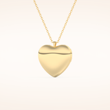Custom Photo Customised Locket Necklace  – Crafted with Meaning