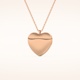 Custom Photo Customised Locket Necklace  – Crafted with Meaning