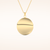 Custom Photo & Name Mini Locket Necklace  – Crafted with Meaning 9