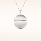 Custom Photo & Name Mini Locket Necklace  – Crafted with Meaning 4
