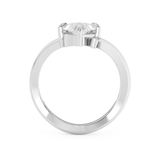 Marquise Solitaire Rapture Lab Grown Diamond Engagement Ring