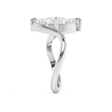 Marquise Solitaire Rapture Lab Grown Diamond Engagement Ring