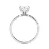 Marquise Solitaire Lab Grown Diamond Engagement Ring
