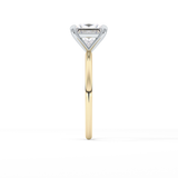 Princess Solitaire Lab Grown Diamond Engagement Ring
