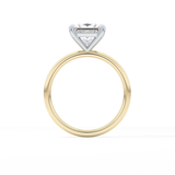 Princess Solitaire Lab Grown Diamond Engagement Ring