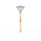 Princess Solitaire Lab Grown Diamond Engagement Ring