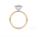 Princess Solitaire Lab Grown Diamond Engagement Ring