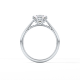 Marquise Solitaire Lab Grown Diamond Engagement Ring