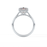 Princess Solitaire Lab Grown Diamond Engagement Ring