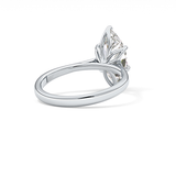 Marquise Solitaire Lab Grown Engagement Ring
