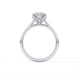 Marquise Solitaire Lab Grown Engagement Ring