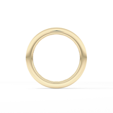 1.87 TCW Baguette Lab Grown Diamond Wedding Band