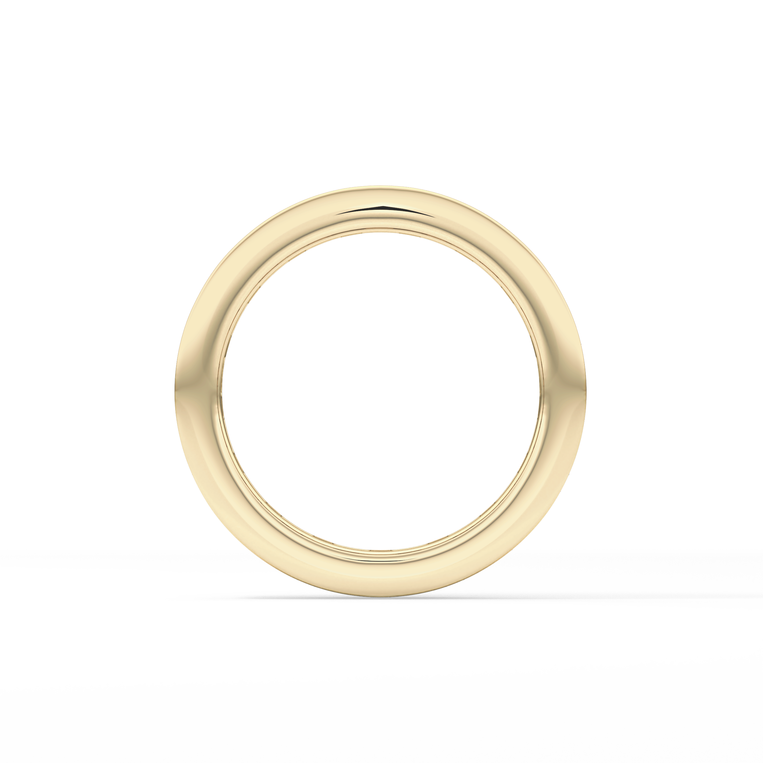 1.87 TCW Baguette Lab Grown Diamond Wedding Band